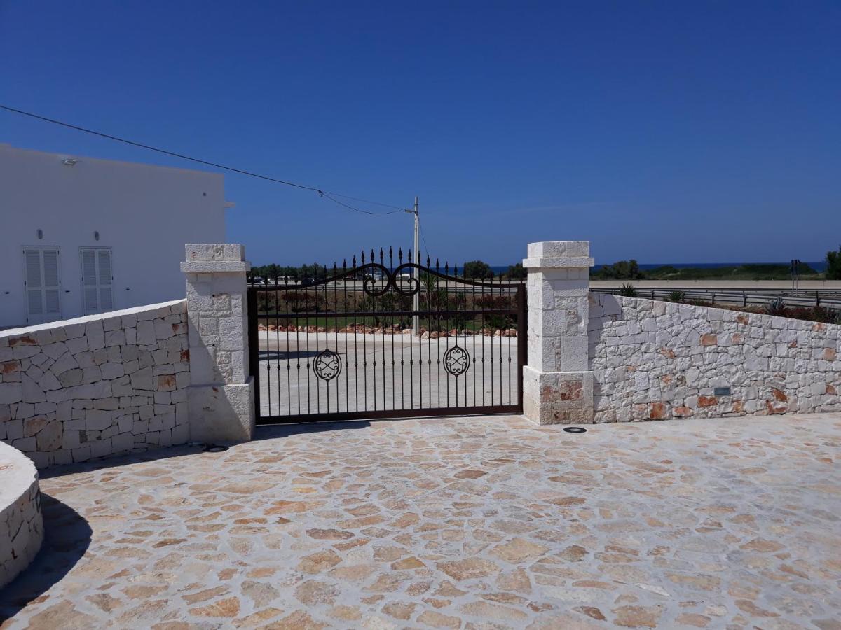Villa Capitani Torre Canne Extérieur photo