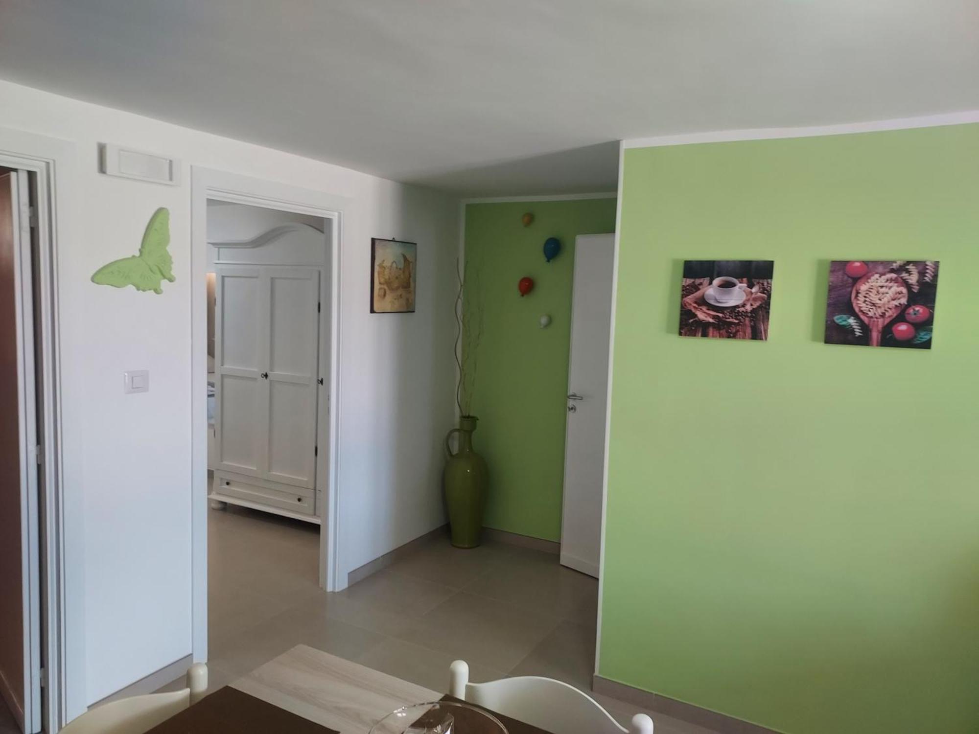 Villa Capitani Torre Canne Extérieur photo