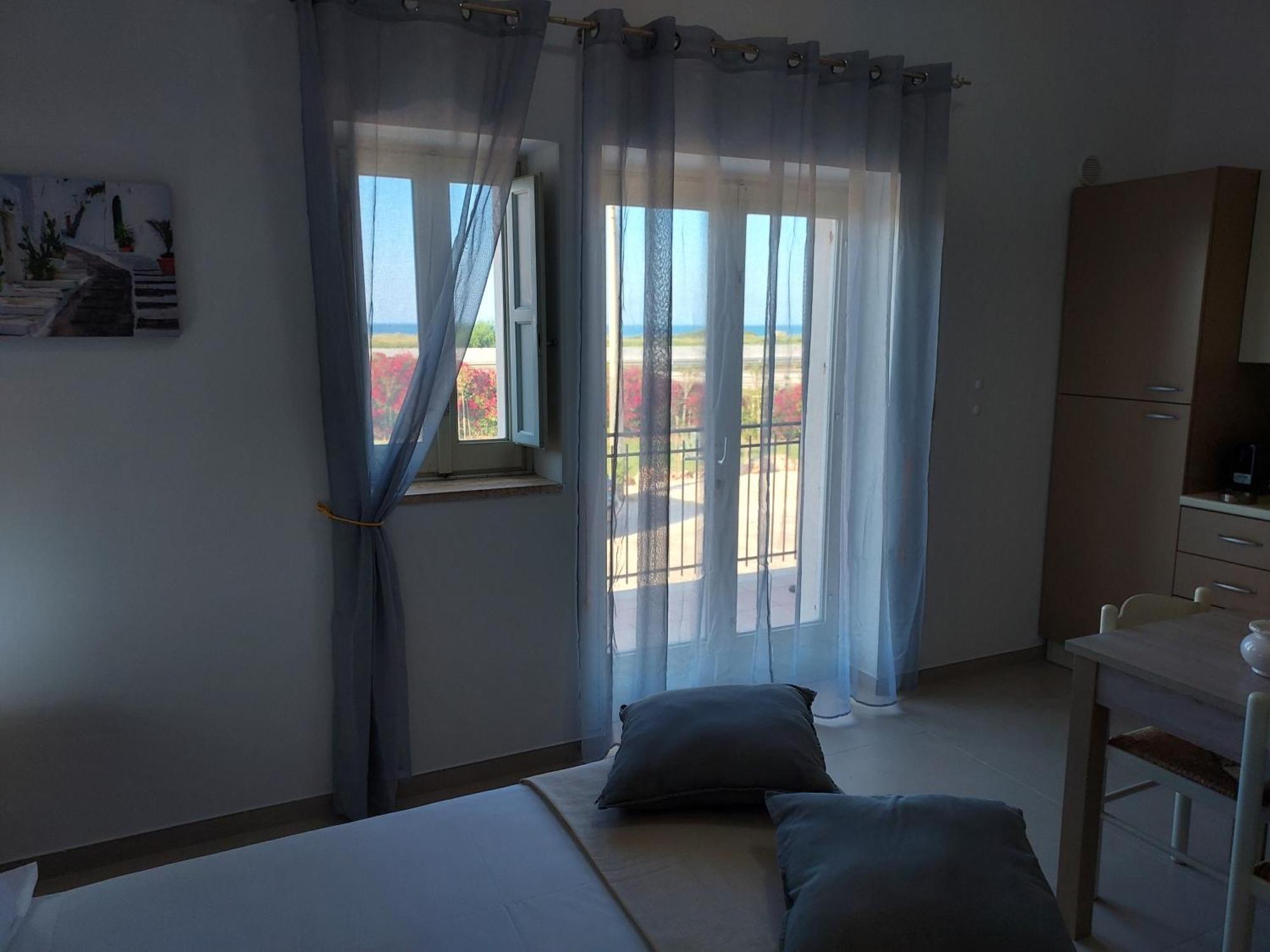 Villa Capitani Torre Canne Extérieur photo
