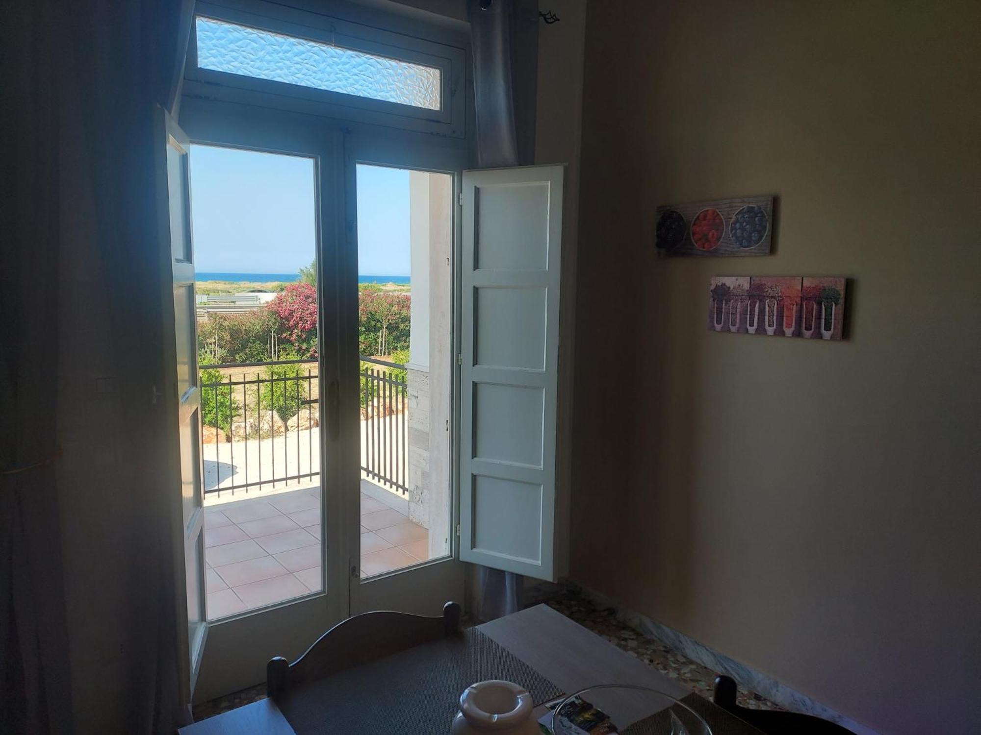 Villa Capitani Torre Canne Chambre photo
