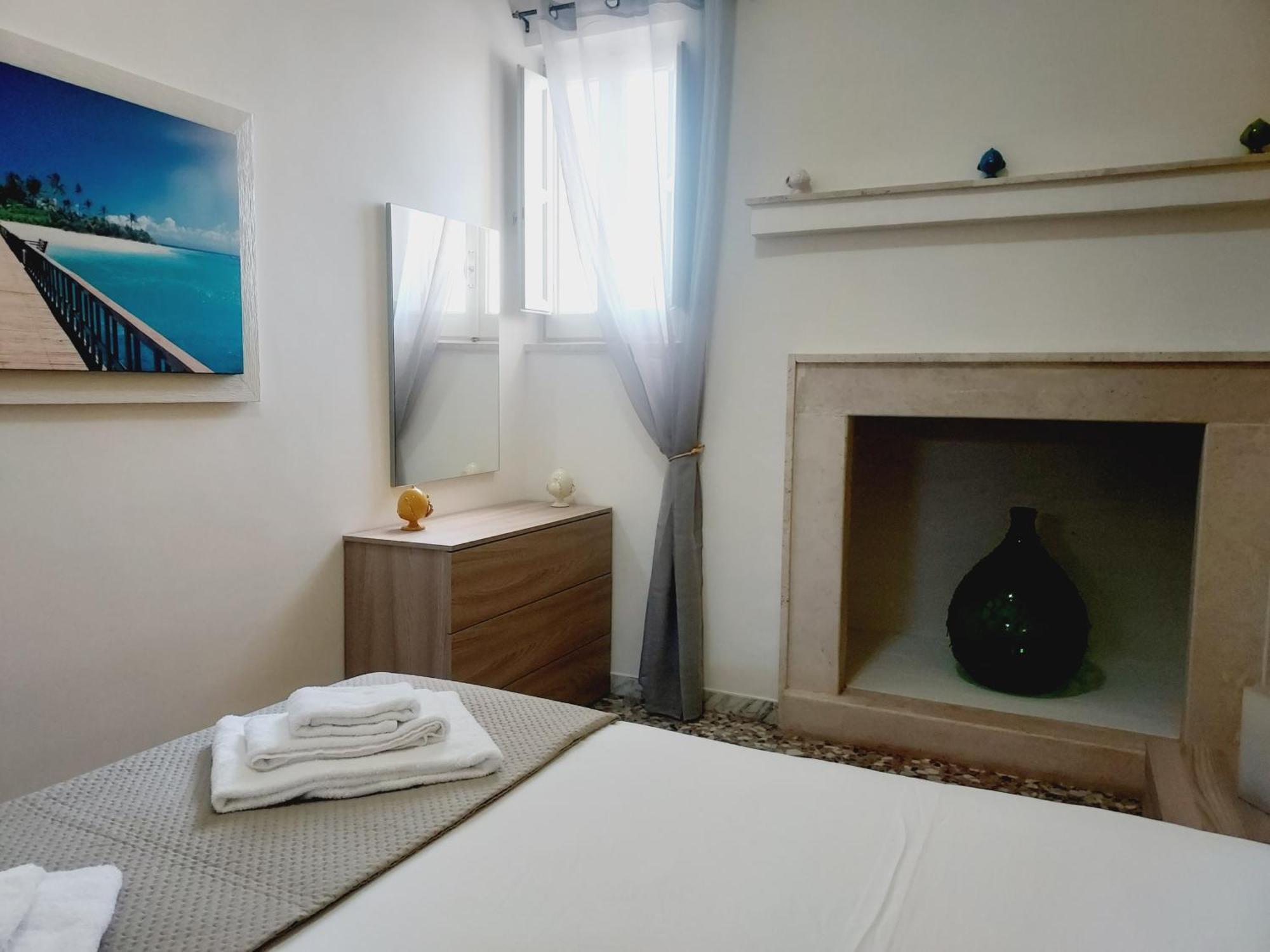 Villa Capitani Torre Canne Chambre photo